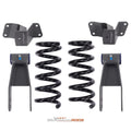 Front 3" Rear 3-4" Drop Kit For Chevy Silverado GMC Sierra C1500 88-1998