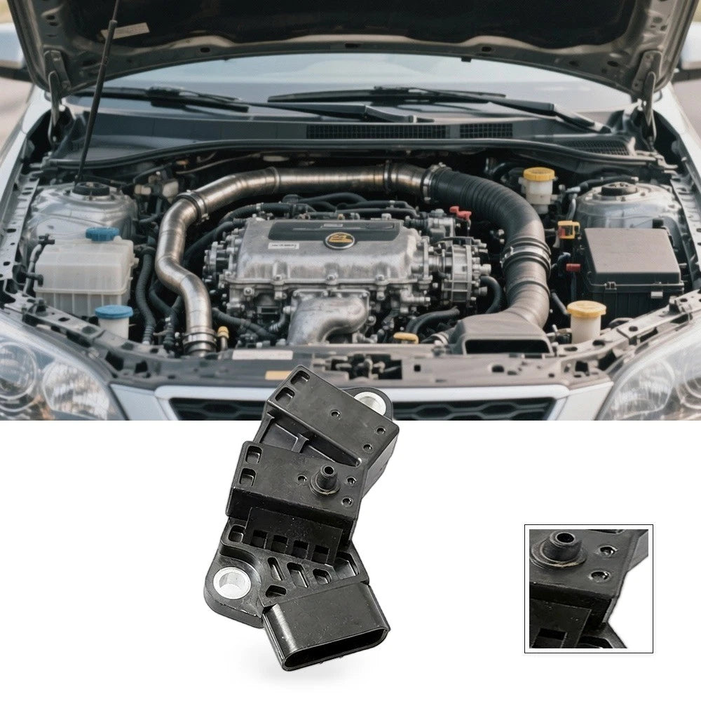 Crankshaft Position Sensor Set for Honda Accord CR-V Civic (2003–2021)