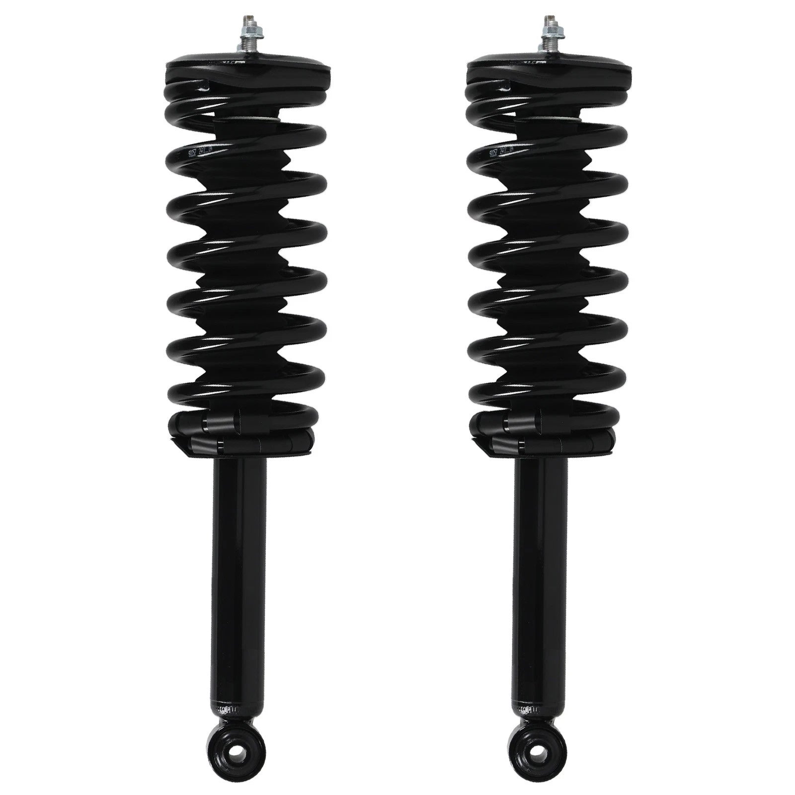 2X Rear Complete Struts Shocks w/Coil Springs for Nissan Maxima (1995–1999)