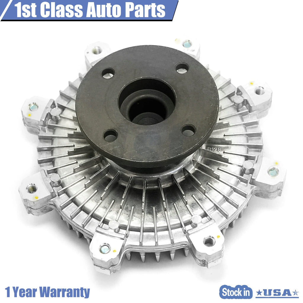 Engine Cooling Fan Clutch for Nissan Pathfinder Infiniti FX45 Q45 QX4 (1996–2004)