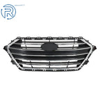 Front Bumper Grille for Hyundai Elantra (2017-2018)