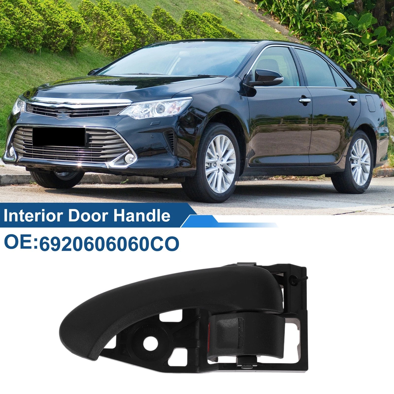 Front Passenger Side Interior Door Handle for Toyota Camry (2007–2011) No. 6920606060CO