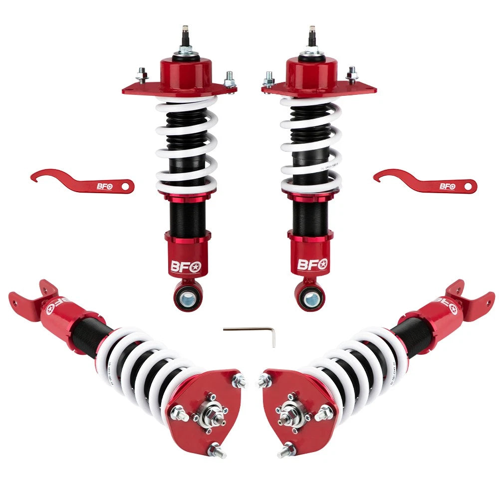 Damper Adjustable Coilovers For Mazda RX-8 2004-2011 Springs Struts Shocks Kit