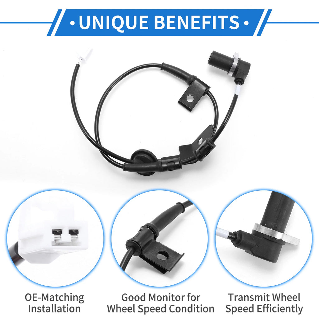ABS Wheel Speed Sensor No. 956803C501 for KIA Optima (2003–2006)