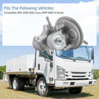 Vacuum Pump for Isuzu NPR NQR N-Series (2020.5)