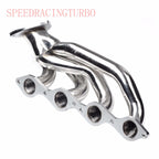 Exhaust Header Manifold for Chevy GMC Avalanche Silverado (2000–2006) 4.8L 5.3L V8