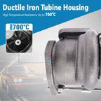 Turbocharger Oil Return Feed Line for Mini Cooper S R55-R61 (2007–2015)