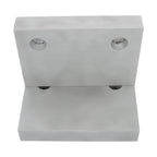 Set of 2 Machinable Soft Jaws for 6" Vises (6 × 4 × 1")