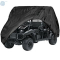 Utility Vehicle Storage Cover for Kawasaki Mule 4000 4010 (2004–2010)