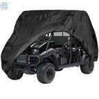 Utility Vehicle Storage Cover for Kawasaki Mule 4000 4010 (2004–2010)
