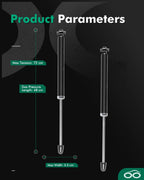 Rear Pair Shocks & Struts for Chevrolet Sonic (2012–2020)