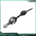 CV Axle Front Right for Ram ProMaster 1500 2500 (2014–2018) 3.0L