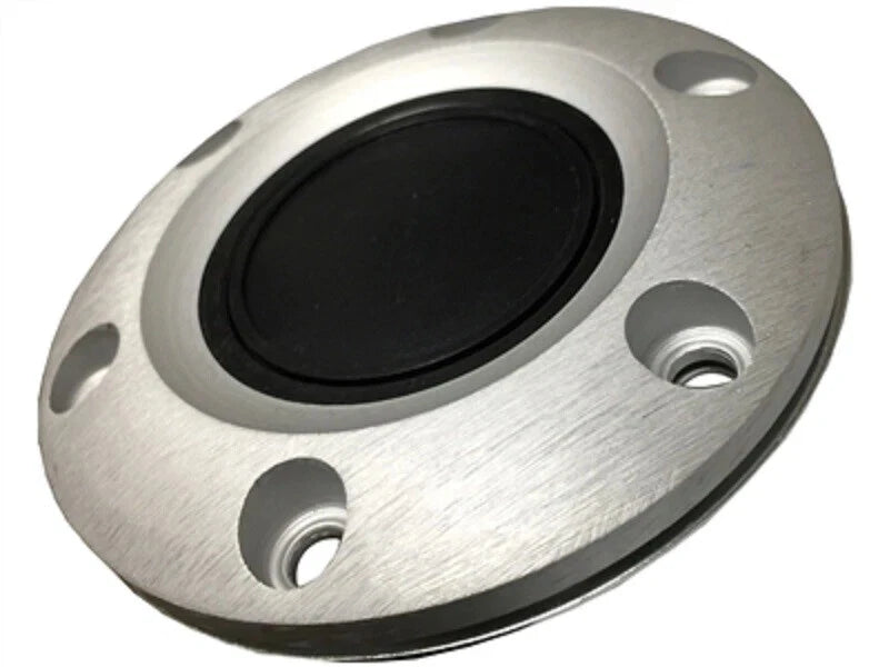 Horn Button 6 Hole Brushed for Chevrolet Corvette (2014–2019)