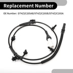 ABS Wheel Speed Sensor No.DT4Z2C205AB for Ford Edge (2007–2014)