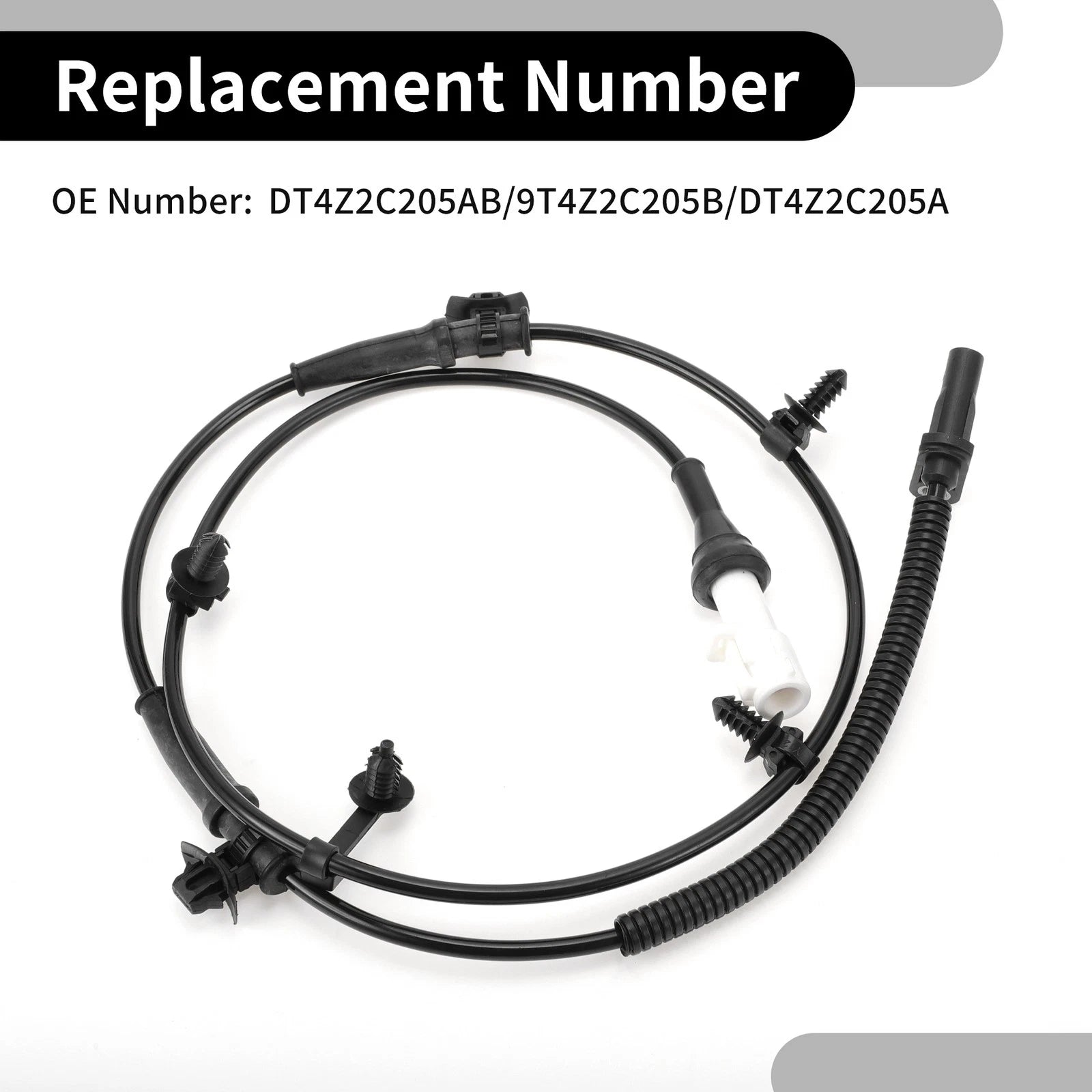 ABS Wheel Speed Sensor No.DT4Z2C205AB for Ford Edge (2007–2014)