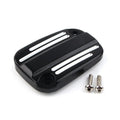 Front Stripe Brake Master Cylinder Cover for Harley Touring (2008-2013)