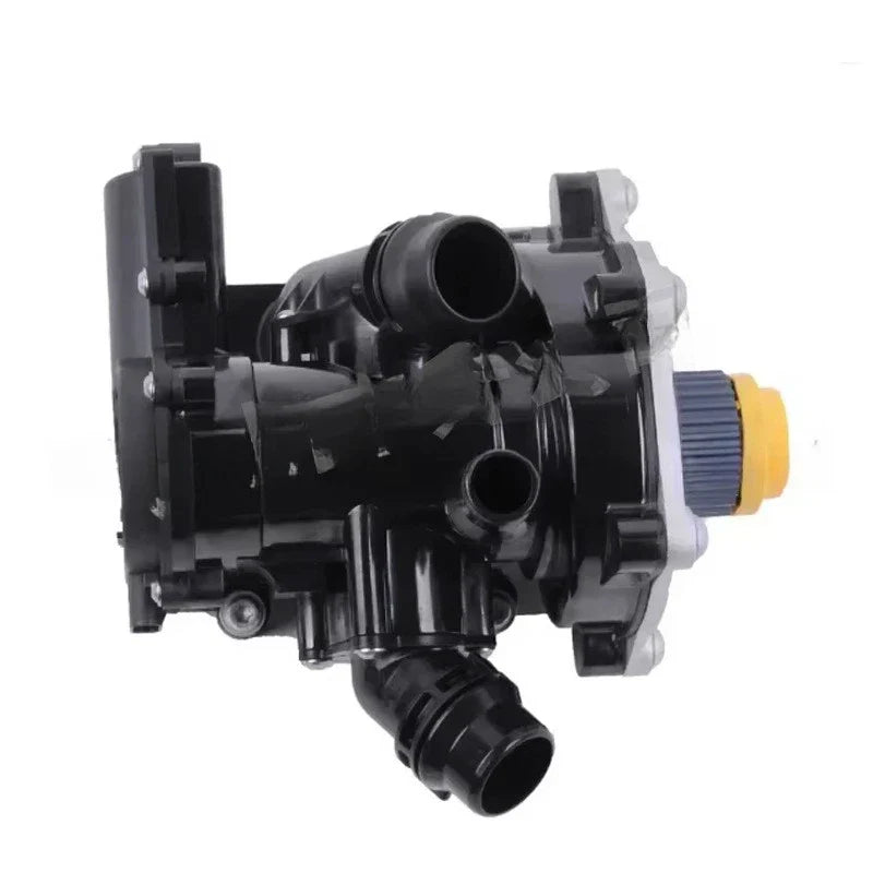 Water Pump Thermostat Housing for Audi A3 A4 A6 VW Golf Passat (1999–2005)