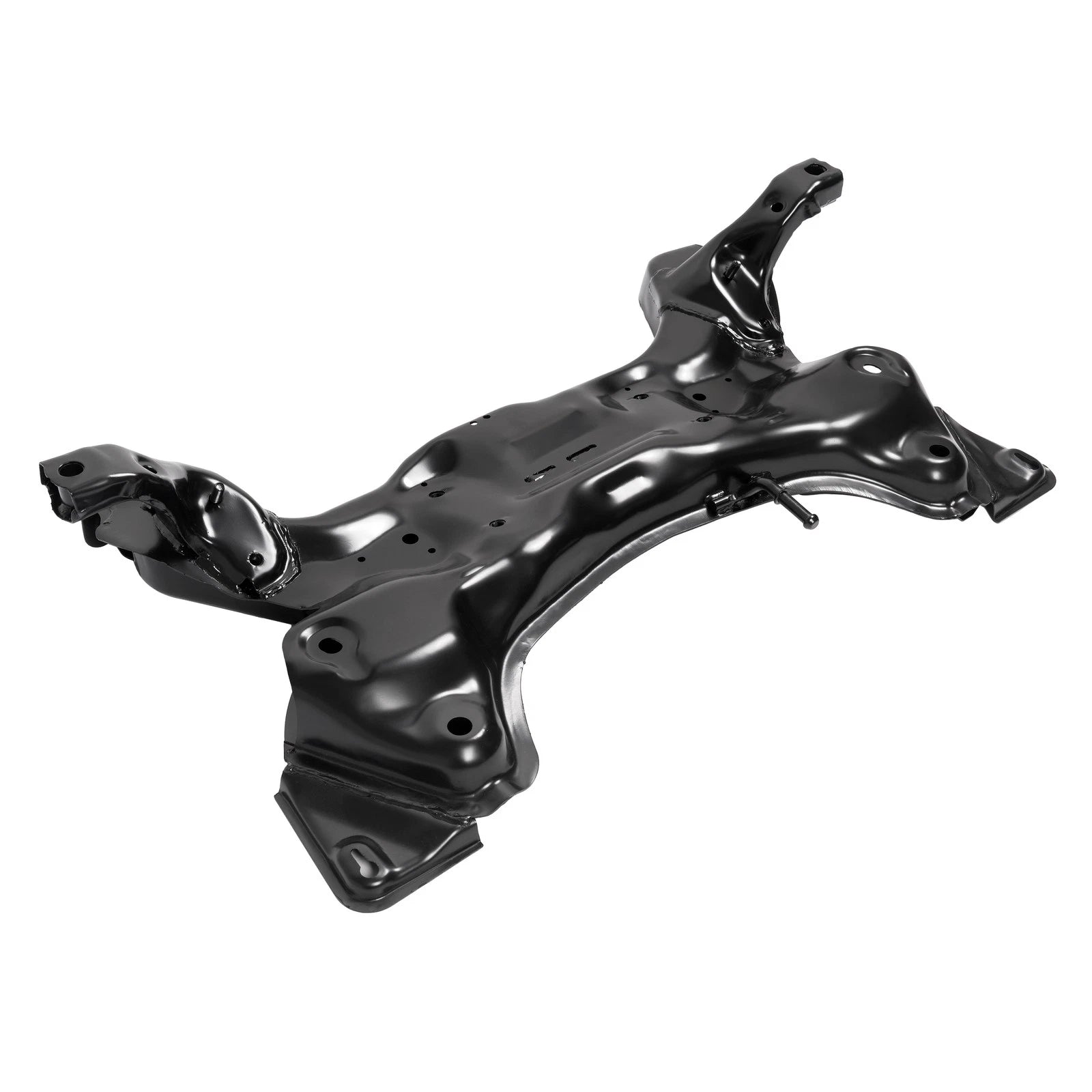 Steel Front Crossmember Subframe for Hyundai Accent / Kia Rio (2012–2017)