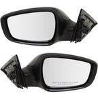 Power Mirror Set for Hyundai Veloster (2012–2013) with Turn Signal