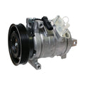 A/C Compressor and Clutch for Chrysler 300 Dodge Charger Magnum (2005–2010) Denso