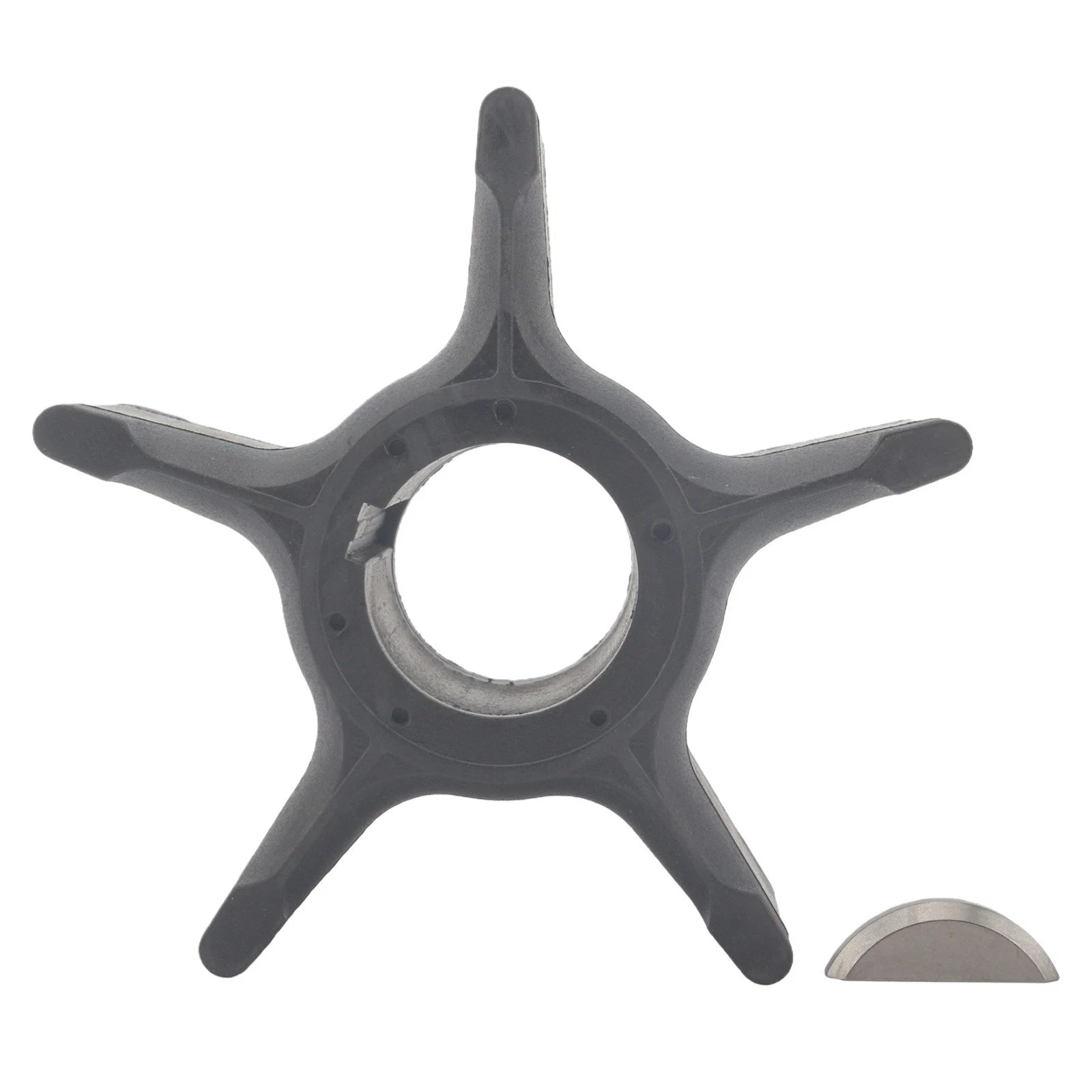 Water Pump Impeller & Key for Suzuki Outboard 4 Stroke (200-350 HP)