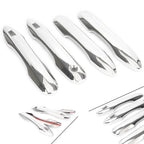 Set of 8 ABS Chrome Door Handle Cover Trims for Toyota Camry (2018)
