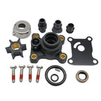 Water Pump Kit 18-3327 0394711 for Johnson Evinrude OMC 8 9.9 15 HP (1980–1995)