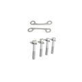Water Pump Impeller Repair Kit 6AH-W0078-00 for Yamaha Outboards (15-20HP)