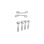 Water Pump Impeller Repair Kit 6AH-W0078-00 for Yamaha Outboards (15-20HP)