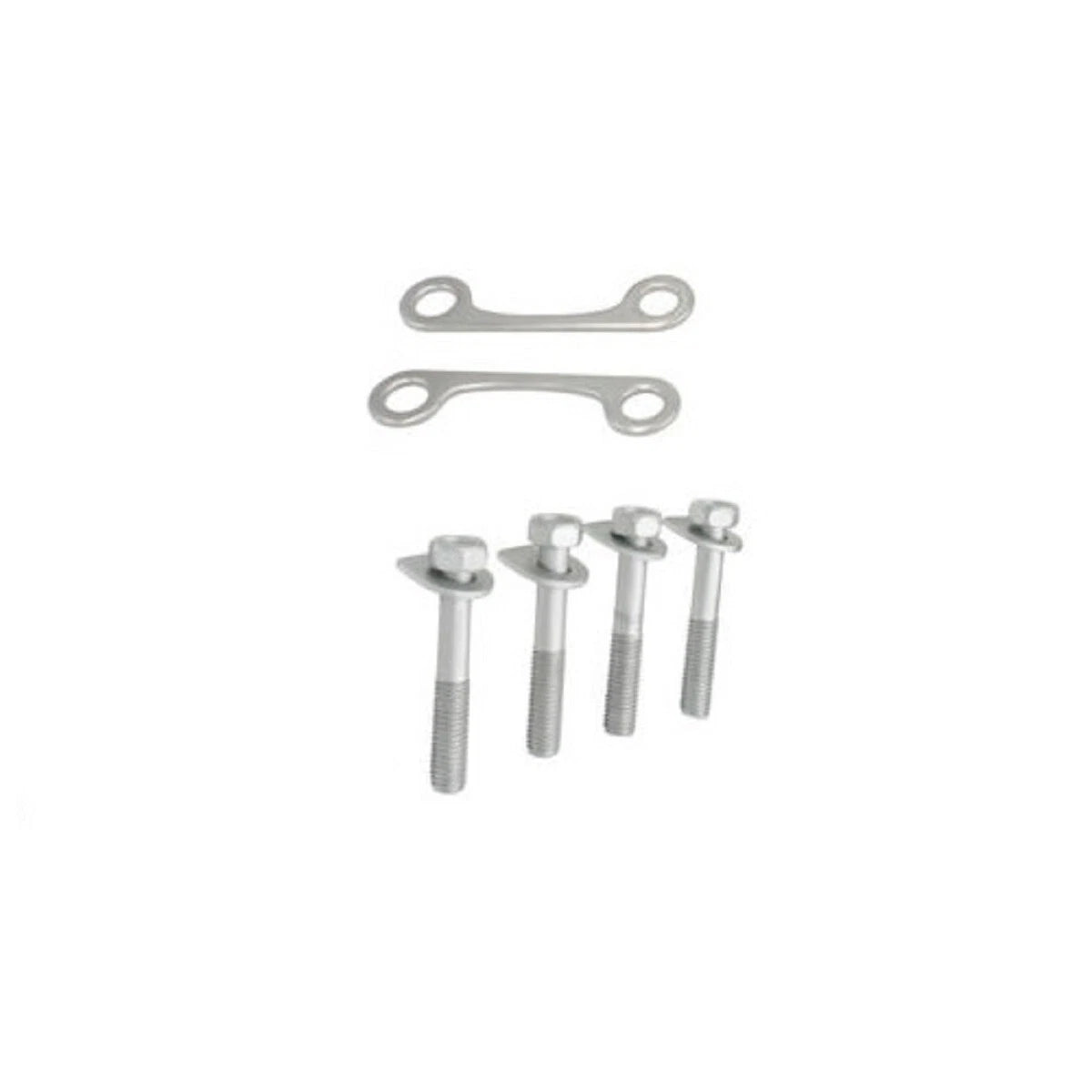 Water Pump Impeller Repair Kit 6AH-W0078-00 for Yamaha Outboards (15-20HP)