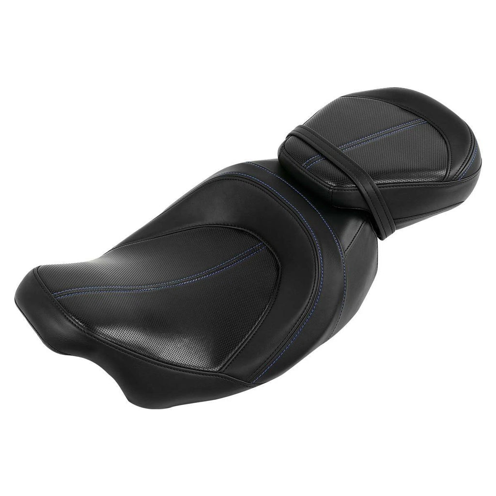 Driver & Passenger Seat for Harley Touring Street Glide (2009–2023)
