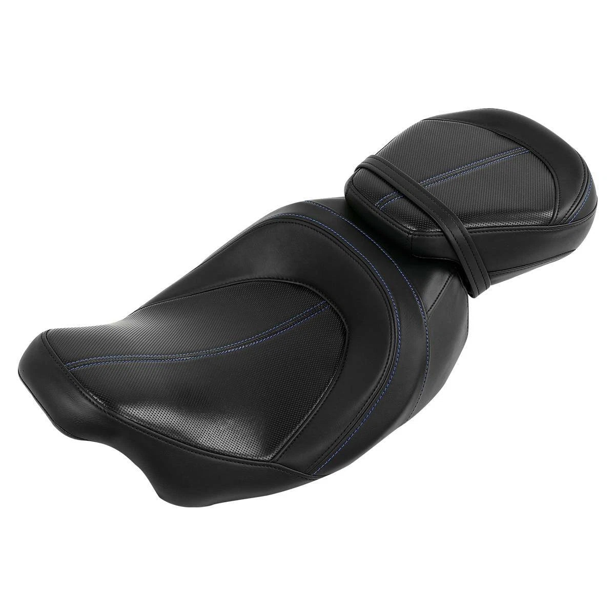 Driver & Passenger Seat for Harley Touring Street Glide (2009–2023)
