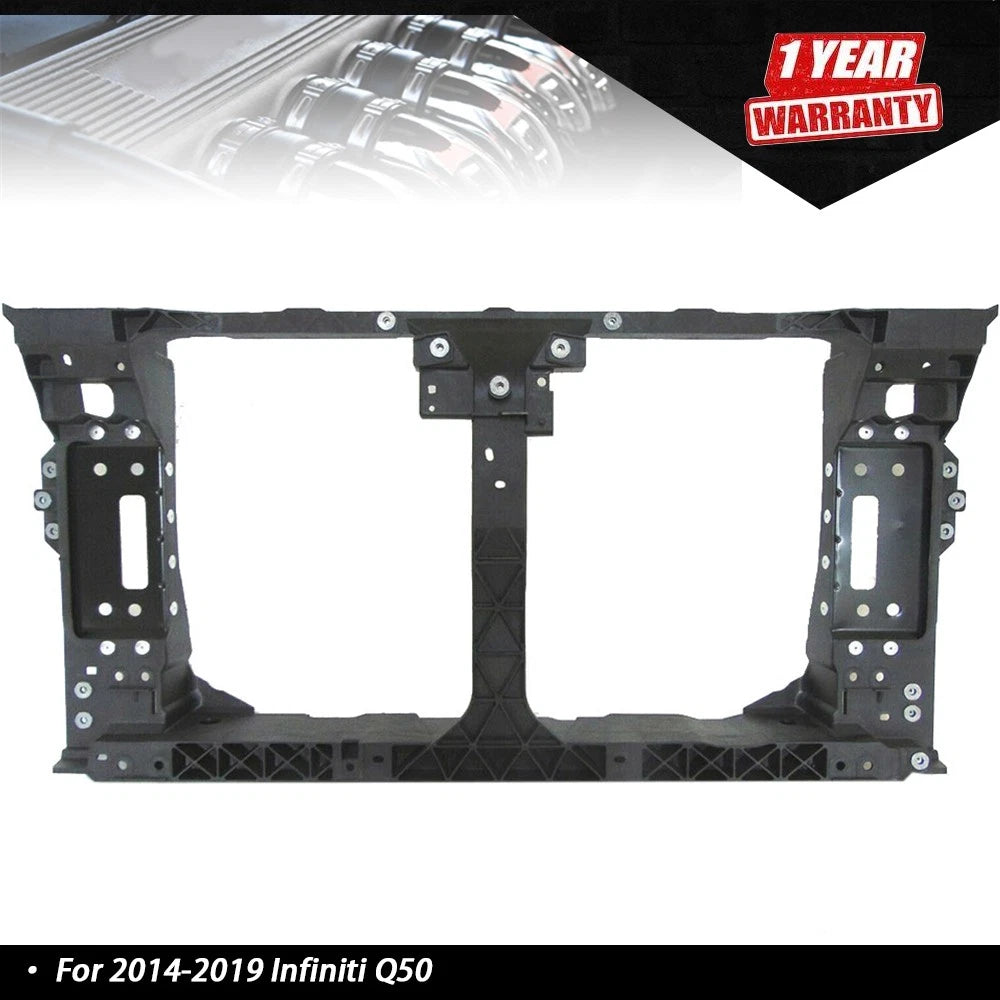 Radiator Core Support Bracket for Infiniti Q50 (2017–2021)