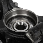 Front Right Steering Knuckle Wheel Bearing Hub for Hyundai Sonata (2011–2013)