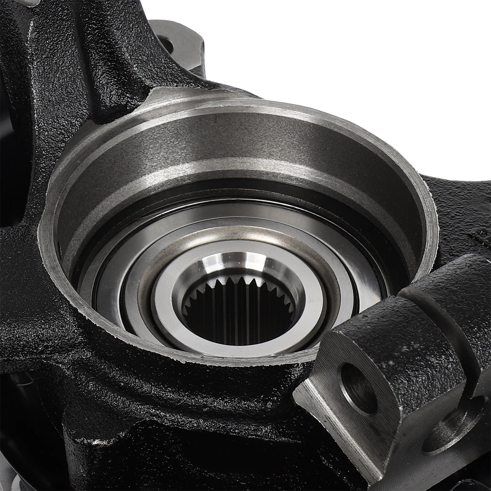 Front Right Steering Knuckle Wheel Bearing Hub for Hyundai Sonata (2011–2013)