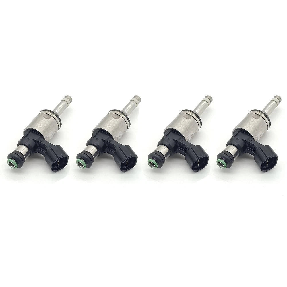 4X Fuel Injector 16611-JB010 for Toyota GT 86, FRS (2013–2016) Subaru BRZ (2013–2020)