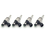 4X Fuel Injector 16611-JB010 for Toyota GT 86, FRS (2013–2016) Subaru BRZ (2013–2020)