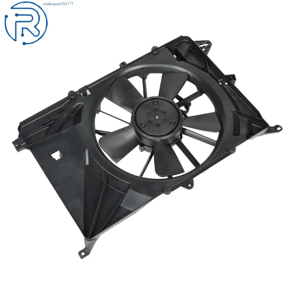 Engine Radiator Cooling Fan Assembly for Jeep Compass (2017-2021)