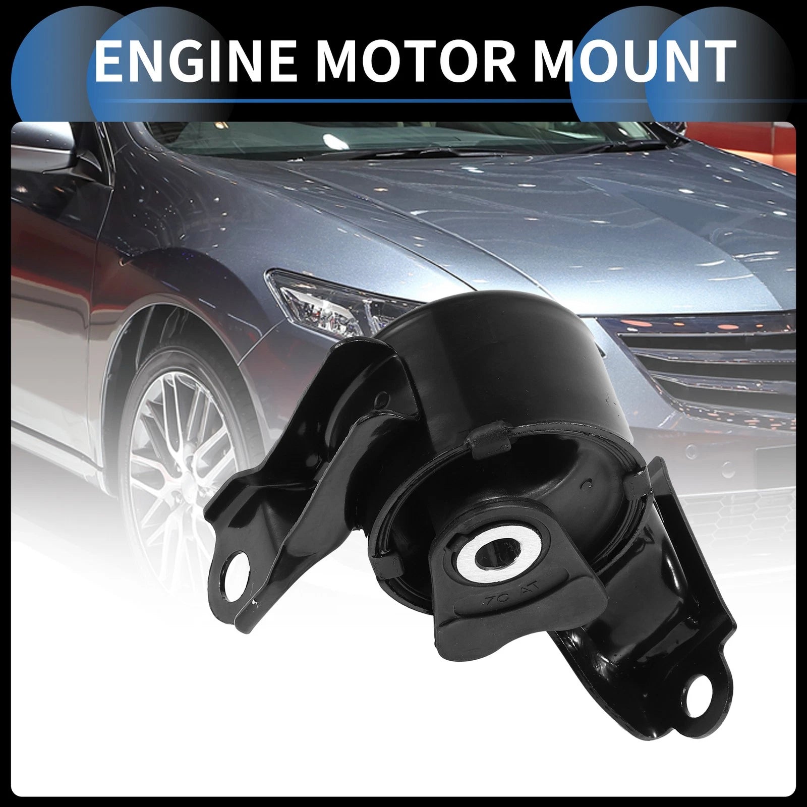 Engine Mount for Honda CR-V 2.4L (2002–2006)