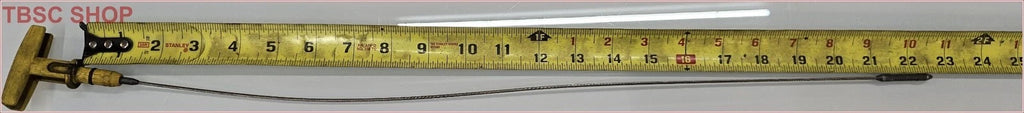 Engine Oil Dip Stick Level Indicator for Dodge Chrysler (OEM 4663599)