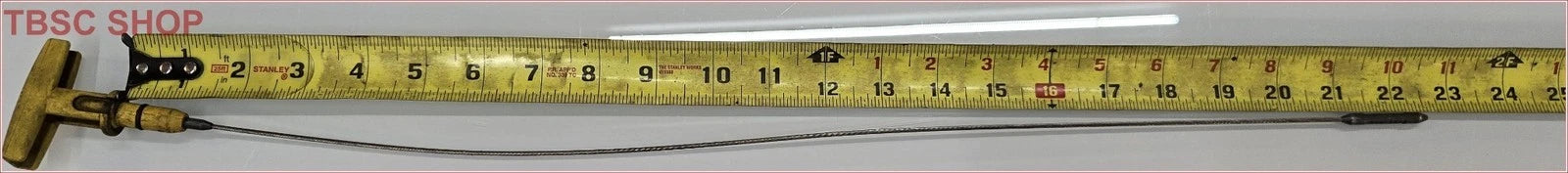 Engine Oil Dip Stick Level Indicator for Dodge Chrysler (OEM 4663599)