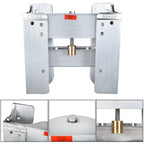 Adjustable 4" Aluminum Outboard Jack Plate for JPL4400 Boat
