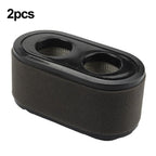 2X Air Filter for Lawn Mower (Replacement Parts)