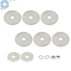 Subframe Mount Bushings Kit for Chevrolet Camaro (1967–1981)