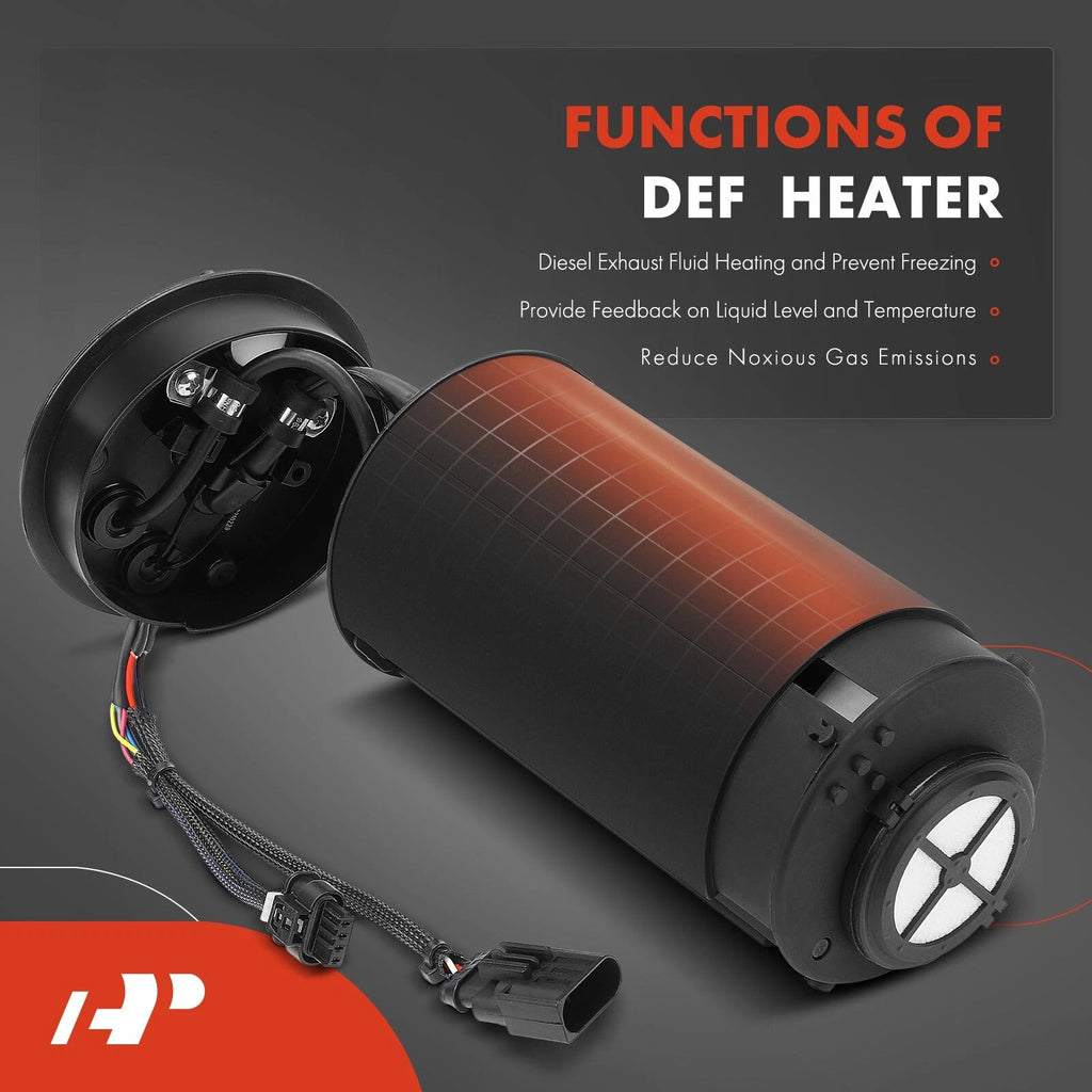 DEF Heater for Mercedes-Benz Freightliner (2010-2023)