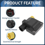 Ignition Coil Pack No. 30510 for Kia Pride (1991–1996)