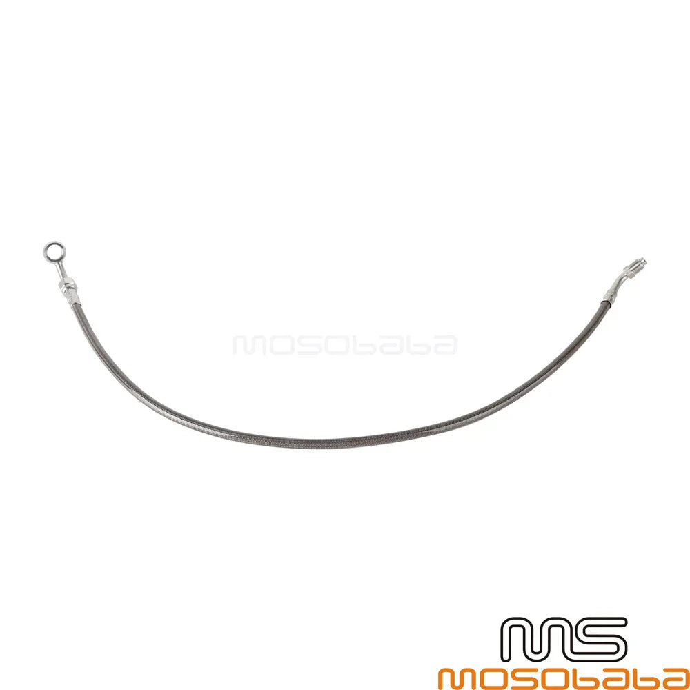 Stainless Steel Brake Master Cylinder Line for Harley Softail (2018-2023)