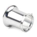 CNC Velocity Stacks Air Filter for 32/34mm Carburetor - Silver