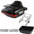 LED Tail Light Pad for Harley Touring (2014–2026)