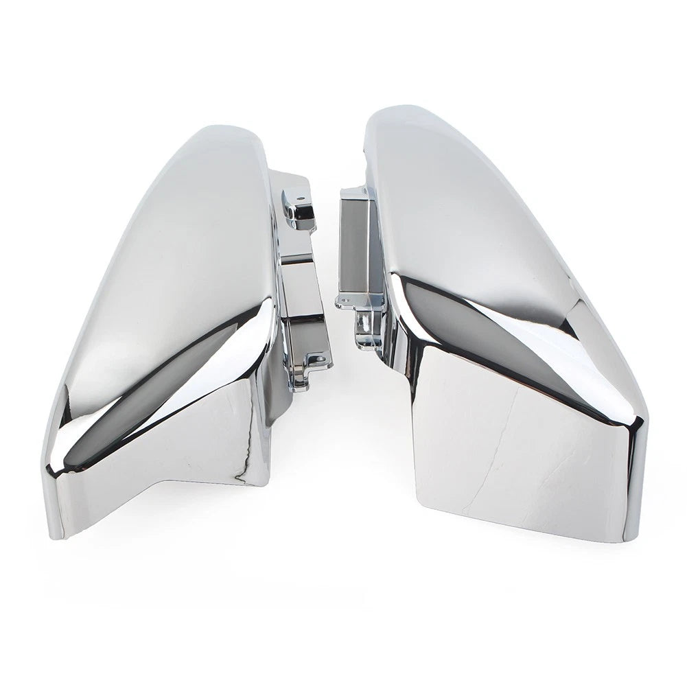 Chrome Battery Fairing Side Cover for Suzuki M109R M1800R VZR1800 (2006–2022)